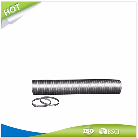 Aluminum Flexible Duct 300mm X4.0m