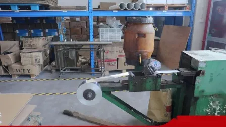 Flexible Aluminum Duct with Screw Clamps 110mm X2.2m