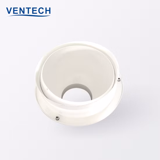 HVAC-Entlüftungsstrahldüse, Luftstrahldiffusor